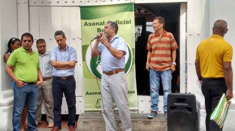 Asonal Judicial rechaza reforma tributaria: Asonal Judicial rechaza reforma tributaria