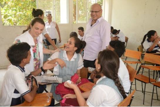 Barranquilla y Soledad se destacan en resultados de Prueba Saber 11 Barranquilla y Soledad se destacan en resultados de Prueba Saber 11