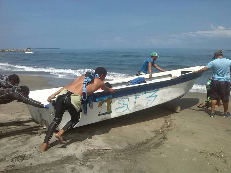 Nueva polémica por pesca de otro pez mero
