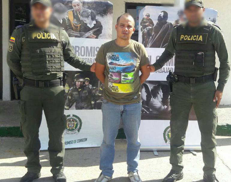 Esclarecen crimen de pensionada: Capturan a presunto autor de la muerte de pensionada