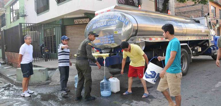 Control político por crisis de agua en la Capital del Valle: Senado cita Alcalde de Cali y a la Gerente de Emcali, ante desabastecimiento de agua potable