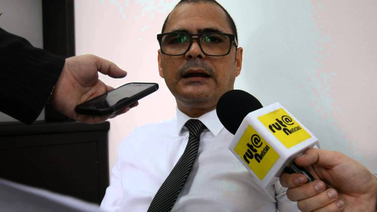 CONTRALOR DE ANTIOQUIA: Contralor de Antioquia responderá a órganos de control por controvertida cirugía