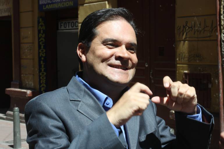 Muere ex concejal William Moreno: Falleció el Exconcejal de Bogotá William Moreno