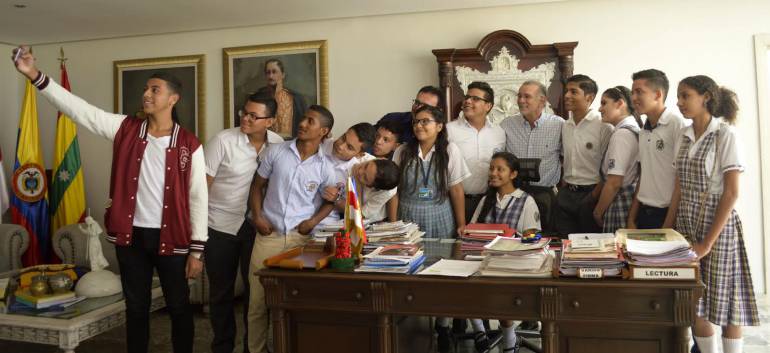 Ser Pilos barranquilla: Mineducación destaca desempeño del Atlántico en Pruebas Saber 11