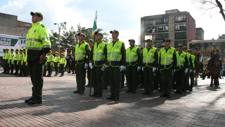Policías corruptos Bogotá: Este año 500 policías han sido sancionados por hechos de corrupción en Bogotá
