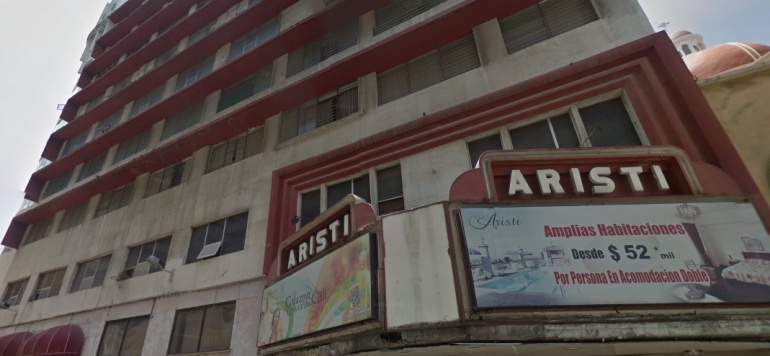 Ocupantes de edificios Aristi y Columbus, en el centro de Cali, entregan locales este viernes