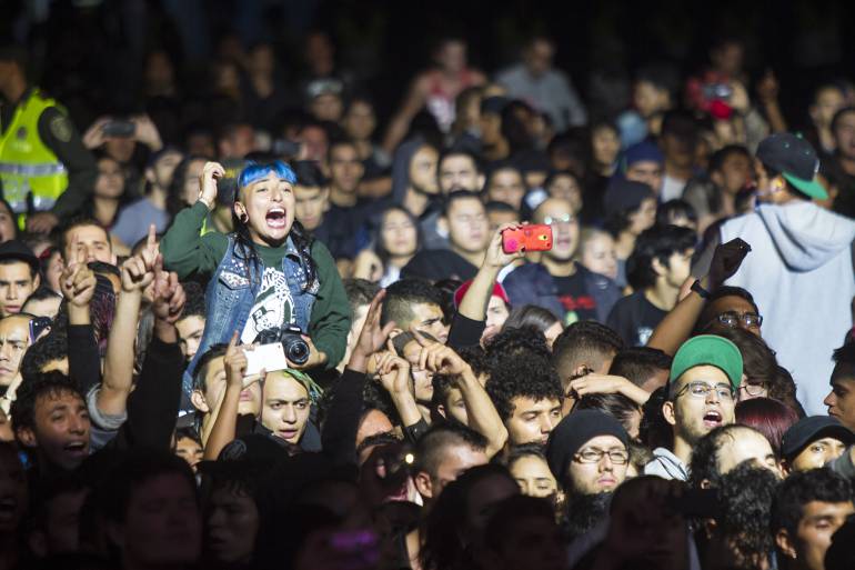 El Festival Altavoz está listo para que el mundo viva la música