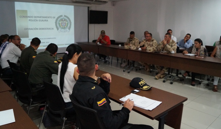 Cierre de frontera con Venezuela por elecciones atípicas en La Guajira