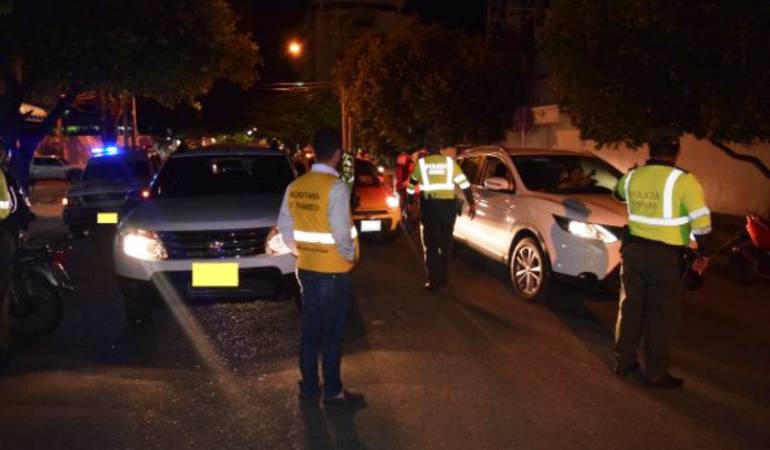 Autoridades se alistan castigo para conductores embriagados