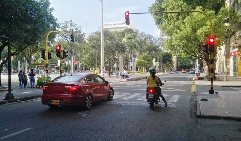 Cúcuta busca una nueva semaforización