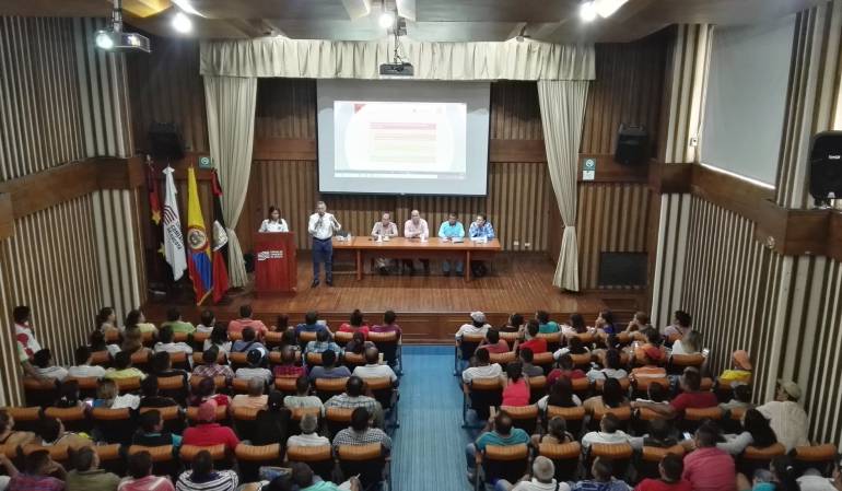 Empresarios en Norte de Santander saludan el nuevo acuerdo de paz