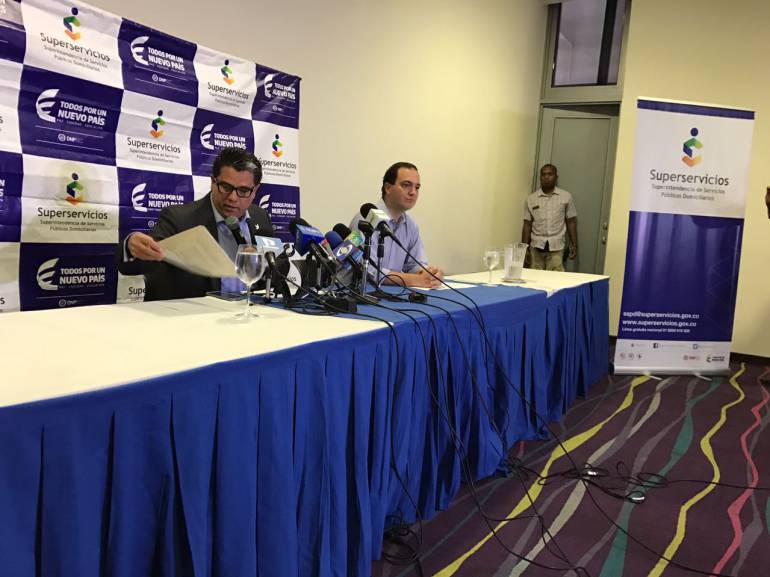 Reunión entre Minminas y mandatarios de la Costa sobre Electricaribe
