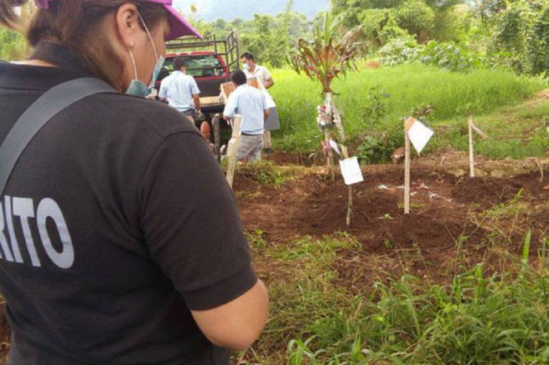 Identificados los tres cuerpos hallados en zona rural de Cali: De Candelaria y Jamundí, eran los tres hombres desmembrados e incinerados