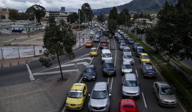 Cierres viales durante Salsa al Parque: Estos serán los cierres viales en Bogotá por Salsa al Parque
