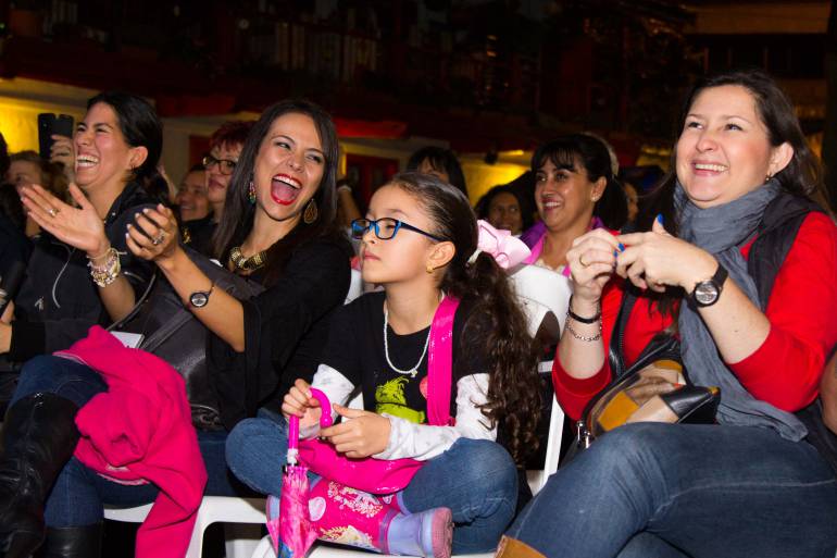 Este fin de semana será de humor, música y danza en Medellín