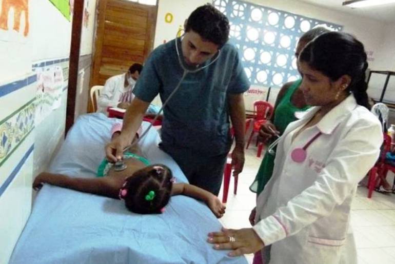 Se dispara número de venezolanos que llegan a Cartagena buscando atención médica: Se dispara número de venezolanos que llegan a Cartagena buscando atención médica