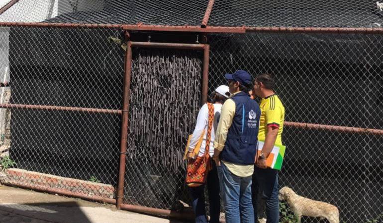 Hostigadas estaciones de policía de San Calixto y El Tarra - Caracol Radio
