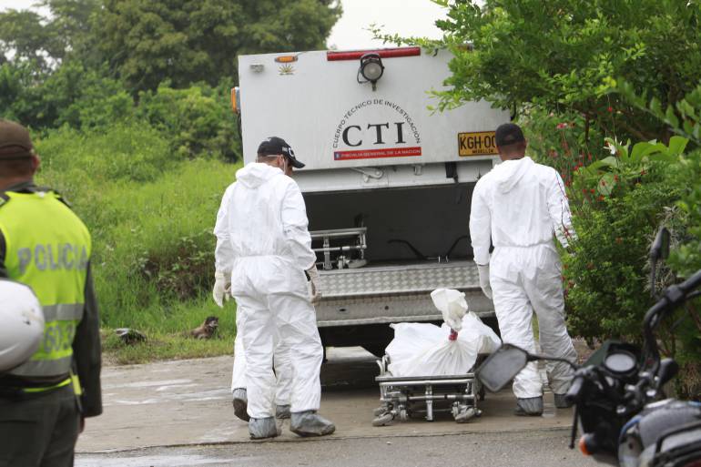 Patrullero, asesinado, San Jerònimo: Un patrullero de la Policía fue asesinado en San Jerónimo, Antioquia