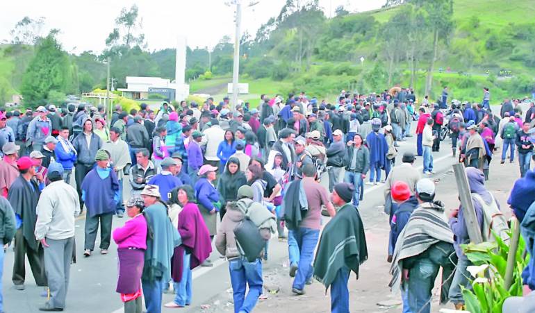 asesinato de campesino y atentados en Nariño: En Consejo de Seguridad analizan asesinato de campesino y atentados en Nariño