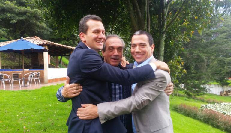 LIBERTAD, RAMOS, GOBERNADOR, ANTIOQUIA: Los falsos testigos hay que combatirlos: Luis Alfredo Ramos