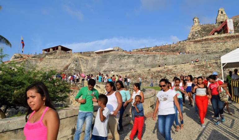 Este 27 de noviembre, entrada gratis a fortificaciones de Cartagena: Este 27 de noviembre, entrada gratis a fortificaciones de Cartagena