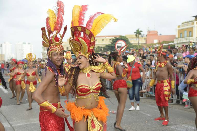 Estos son los ganadores del desfile de Fiestas de la Independencia: Estos son los ganadores del desfile de Fiestas de la Independencia