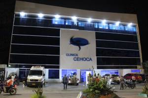 Cehoca le apuesta a la innovación y calidad a través de cirugía de alta complejidad Cehoca le apuesta a la innovación y calidad a través de cirugía de alta complejidad