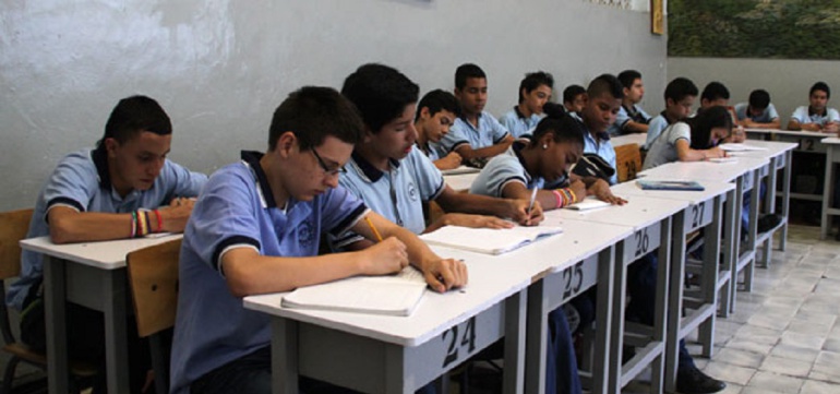 6 mil desertores estudiantiles hay en Cali