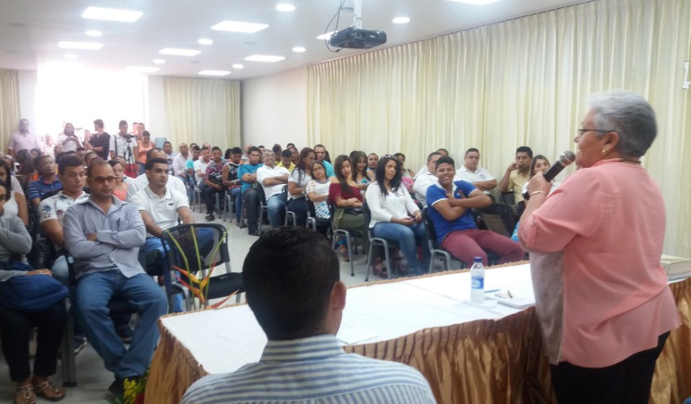 Fidel no muere, afirman dirigentes de Unión Patriótica en Valledupar