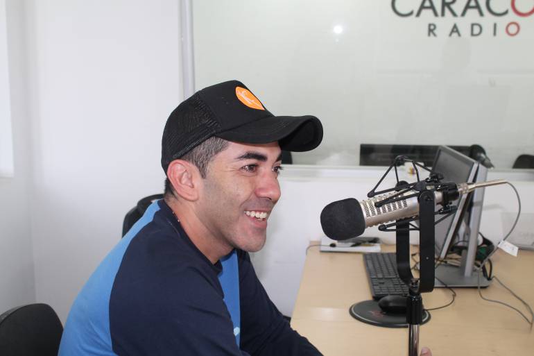 "La música es para regalarla": Fabio Mejía, director de Kuisitambó - Caracol Radio