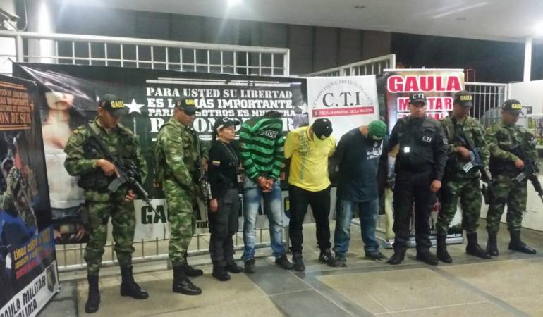 Capturan red de estafadores en Ibagué: Cae red que estafaba con falsas incorporaciones al Ejército