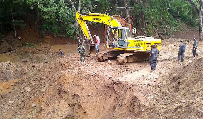 En Ibagué hunden proyecto para prohibir labores de minería - Caracol Radio