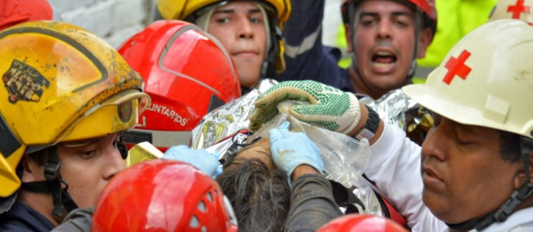 DESLIZAMIENTO DE TIERRA SILOE: Familias afectadas por derrumbe en Siloé serán apoyadas por Alcaldía de Cali