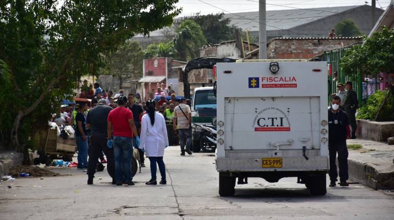 DELINCUENCIA JUVENTUD BUCARAMANGA PIEDECUESTA: En discusión por una gorra muere joven en Piedecuesta