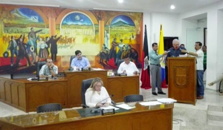 Concejo de Cúcuta espera llamado a sesiones extras del alcalde