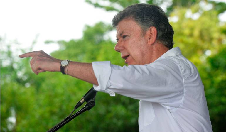 Crimen Yuliana Samboní: Exigimos la más pronta y severa justicia para el responsable de este asesinato: Santos
