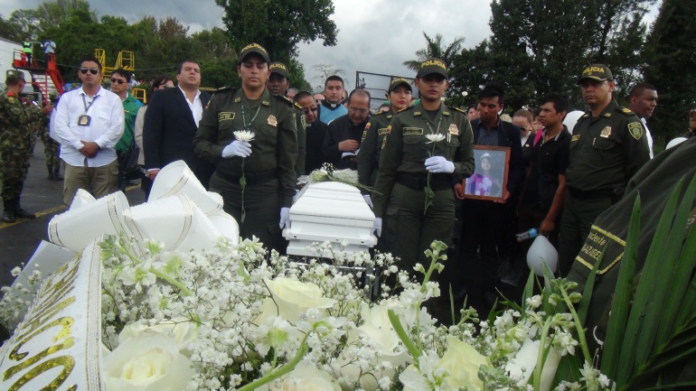 Asesinato de Yuliana Samboní: Tres días de duelo en el Cauca por muerte de Yuliana Samboní