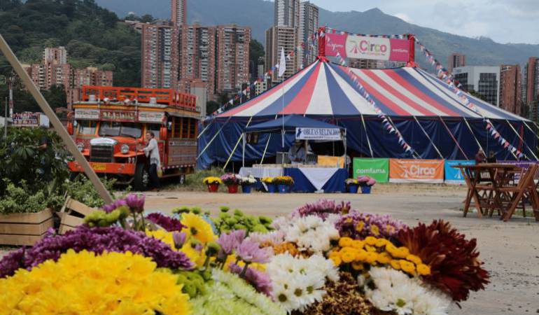 Este domingo sepultarán en Boyacá al acróbata que murió en el circo de los hermanos Gasca: Este domingo sepultarán en Boyacá al acróbata que murió en el circo de los hermanos Gasca
