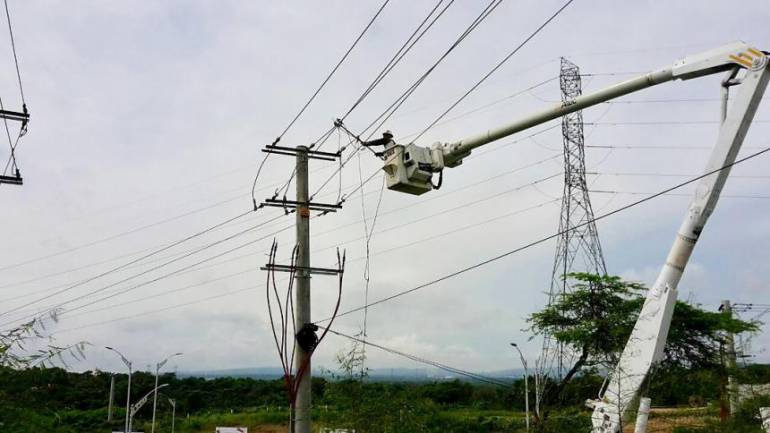 Riesgo de limitación de suministro de energía está descartado: Electricaribe: Riesgo de limitación de suministro de energía está descartado: Electricaribe