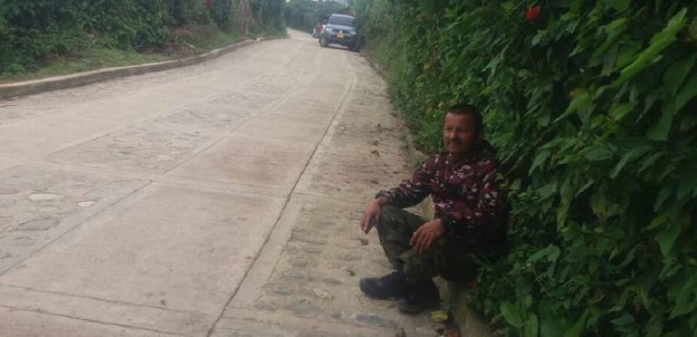 Guerrilleros confían en acuerdo de paz: Guerrilleros de zona de preagrupamiento en Miranda, Cauca, dicen que creen en Proceso de Paz