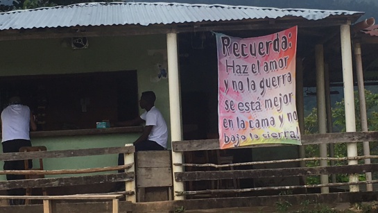 farc concentración: Con comodidades guerrilleros esperan órdenes de concentración en Antioquia farc concentración: Con comodidades guerrilleros esperan órdenes de concentración en Antioquia