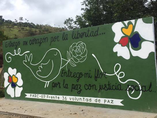 farc concentración: Con comodidades guerrilleros esperan órdenes de concentración en Antioquia farc concentración: Con comodidades guerrilleros esperan órdenes de concentración en Antioquia