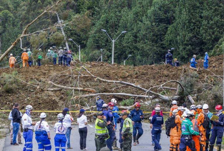 Dos niños indígenas U´wa desaparecidos tras avalanchas causadas por lluvias en Cubará, Boyacá: Dos niños indígenas U´wa desaparecidos tras avalanchas causadas por lluvias en Cubará, Boyacá