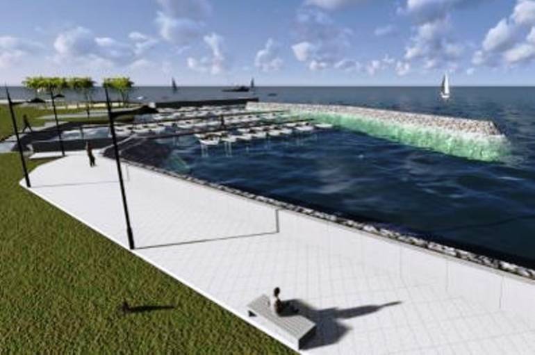 $32.610 millones se invertirán en protección costera en Bocachica y Caño del Oro: $32.610 millones se invertirán en protección costera en Bocachica y Caño del Oro