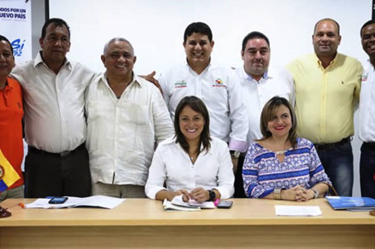 Prosperidad Social financiará 18 proyectos en 15 municipios de Bolívar: Prosperidad Social financiará 18 proyectos en 15 municipios de Bolívar
