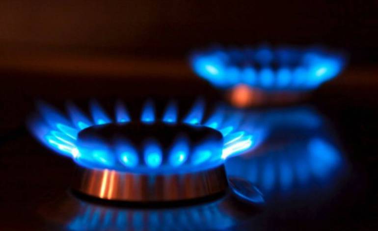 incremento al precio del gas: Se cae alza al gas de la Reforma Tributaria