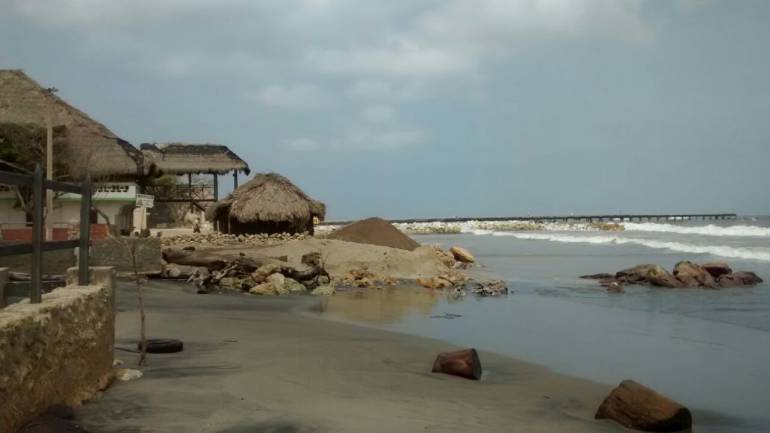 Alarma por hallazgo de un pie en playas de Puerto Colombia - Caracol Radio