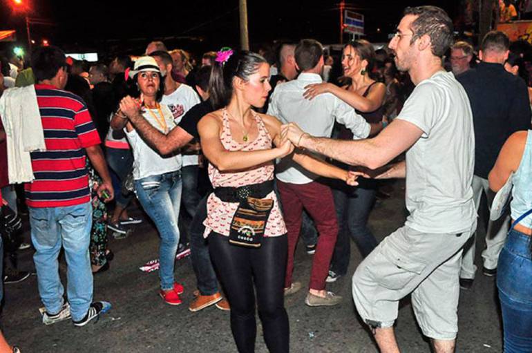 Top 7 de los artistas que más han compuesto Discos de Feria de Cali