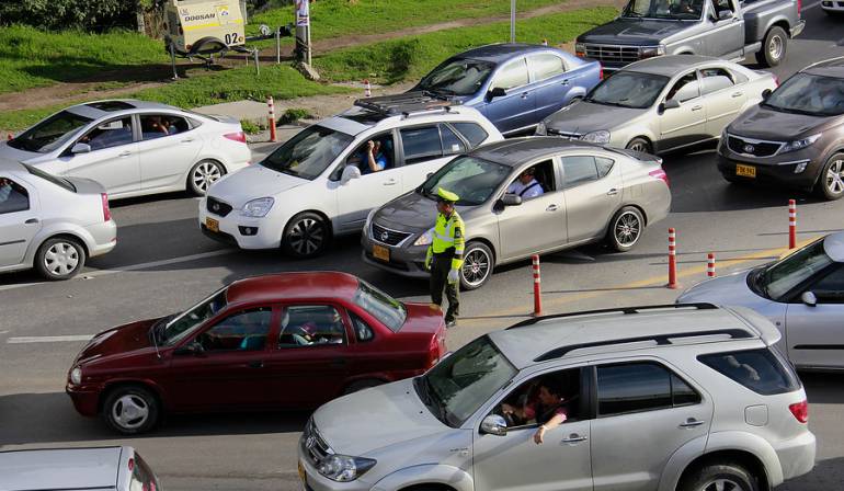 Robo de carros en Bogotá: Crece el robo de vehículos en Bogotá