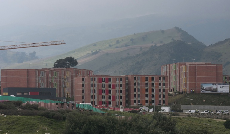 Viviendas nuevas en Bogotá: En Engativá, Bosa y Usme se construirán más de 15.000 viviendas